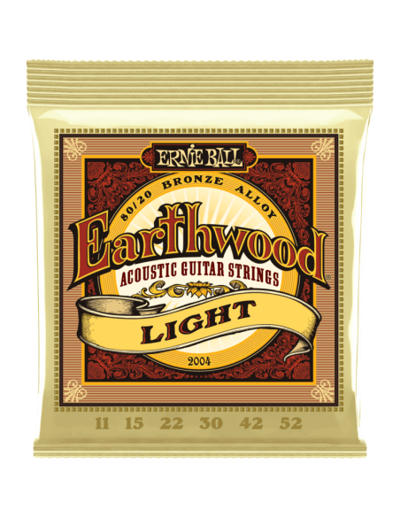 ERNIE BALL 2004 Earthwood