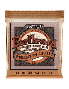 ERNIE BALL 2146 Earthwood Phosphor Bronze