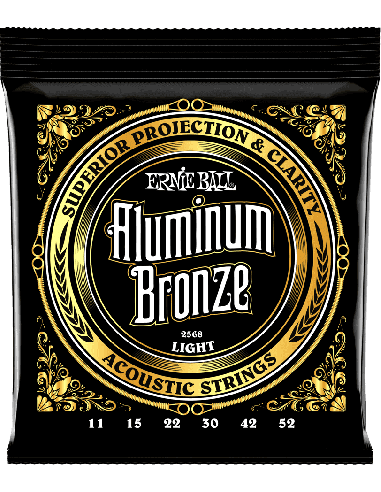 ERNIE BALL 2568 Aluminum Bronze