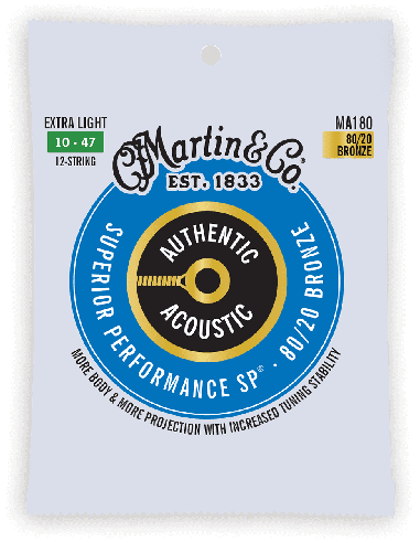 C.F MARTIN & CO - CMA MA180-10-47