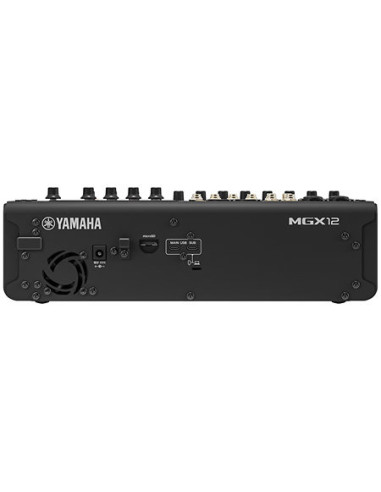 YAMAHA MGX12