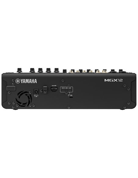 YAMAHA MGX12