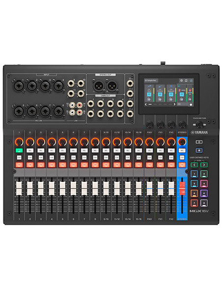 YAMAHA MGX16V B