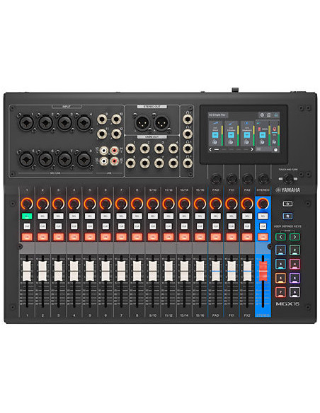 YAMAHA MGX16 B