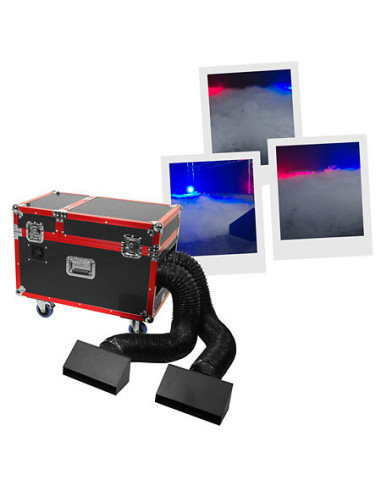EVOLITE HEAVEYFOG 4000