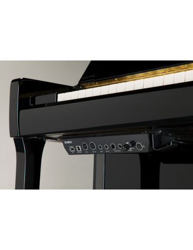 PIANO DROIT KAWAI K-200 AURES 2