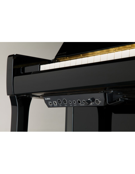 PIANO DROIT KAWAI K-200 AURES 2