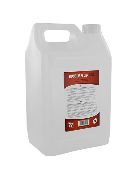 BoomTone DJ - Bubble Fluid 5L