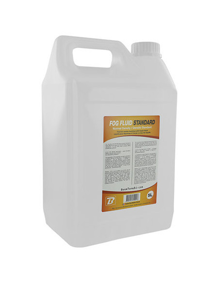 BoomTone DJ - Fog Fluid Standard 5L