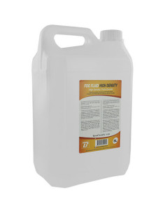 BoomTone DJ - Fog Fluid High Density 5L