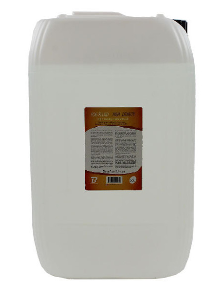 BoomTone DJ - Fog Fluid High Density 20L
