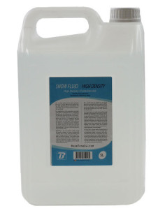 BoomTone DJ - Snow Fluid High Density 5L