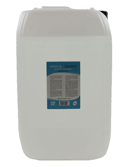 BoomTone DJ - Snow Fluid High Density 20L