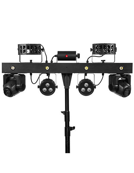 Mac Mah - Moving-FX Bar