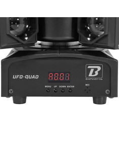 BoomTone DJ - UFO-Quad 2