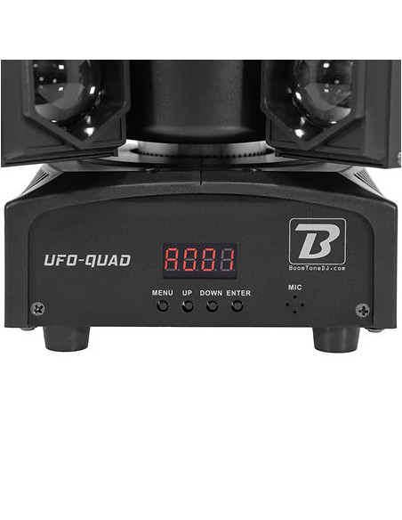 BoomTone DJ - UFO-Quad