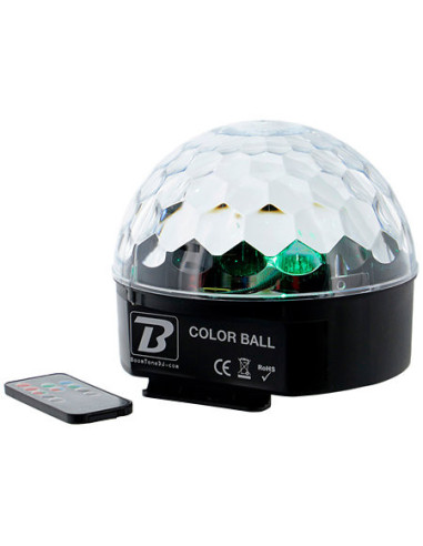 BoomTone DJ - Color Ball