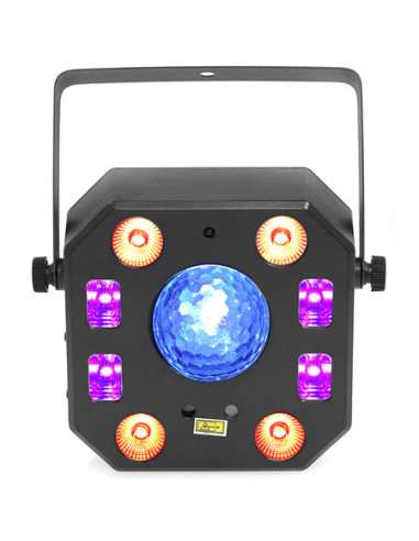 BoomTone DJ - LightShow 5FX