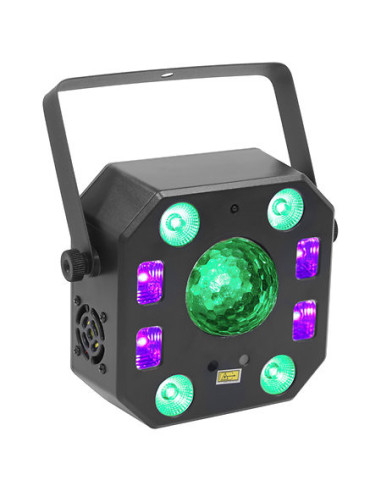 BoomTone DJ - LightShow 5FX