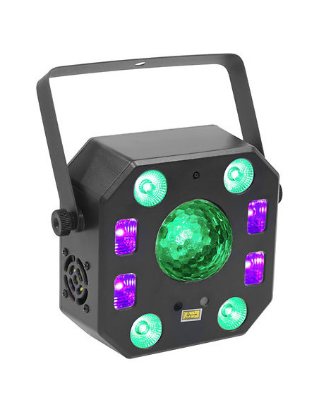 BoomTone DJ - LightShow 5FX