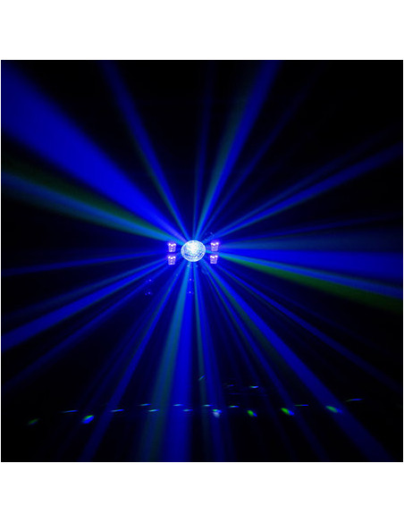 BoomTone DJ - LightShow 5FX
