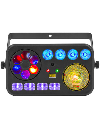 BoomTone DJ - LightShow 6FX