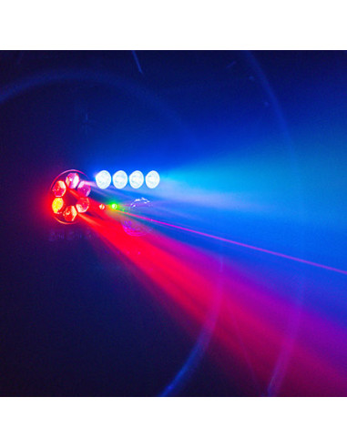 BoomTone DJ - LightShow 6FX