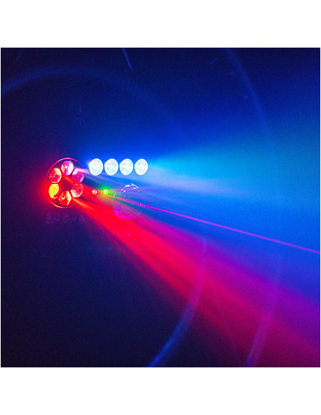 BoomTone DJ - LightShow 6FX