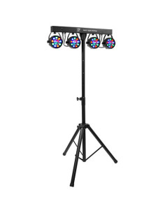 BoomTone DJ - Party Bar Crystal MKII