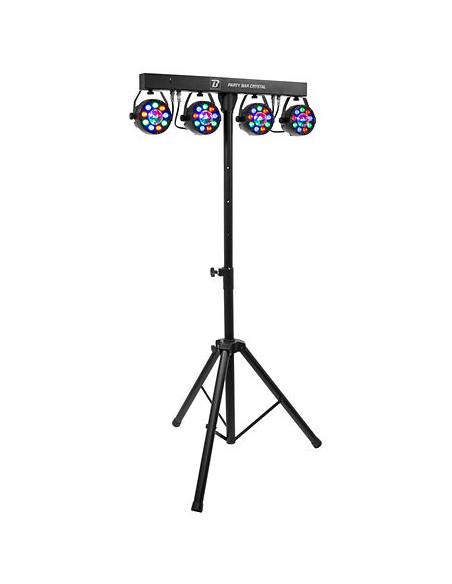 BoomTone DJ - Party Bar Crystal MKII