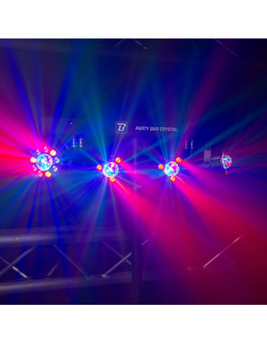 BoomTone DJ - Party Bar Crystal MKII