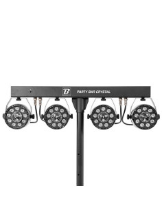 BoomTone DJ - Party Bar Crystal MKII 2