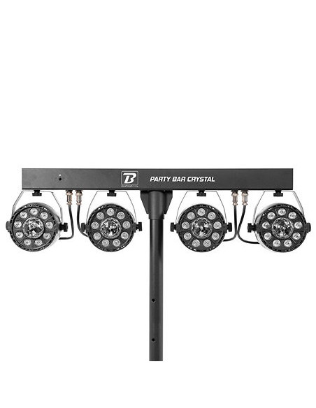 BoomTone DJ - Party Bar Crystal MKII