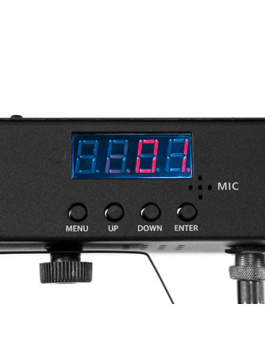 BoomTone DJ - Party Bar Crystal MKII