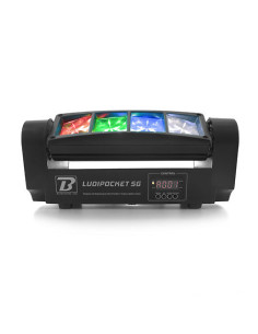 BoomTone DJ - Ludipocket SG