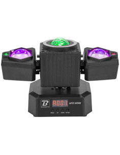 BoomTone DJ - UFO Wing