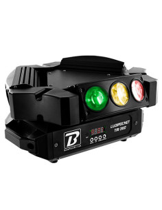 BoomTone DJ - Ludipocket TRI 360