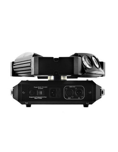BoomTone DJ - Ludipocket TRI 360