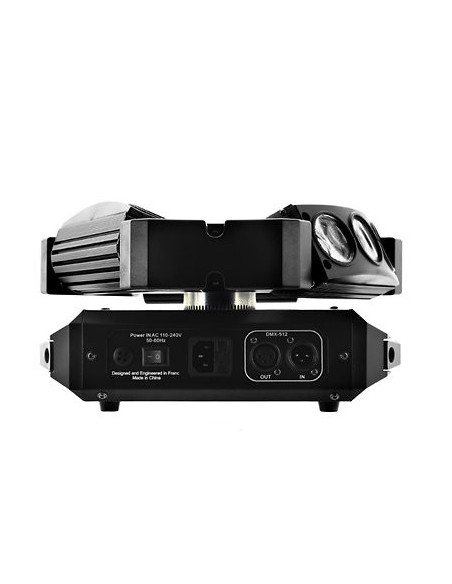 BoomTone DJ - Ludipocket TRI 360