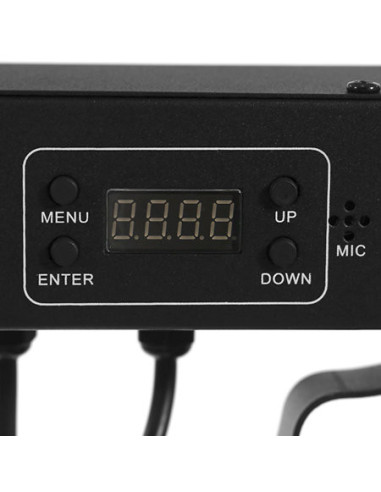 Mac Mah - Multi-FX Bar