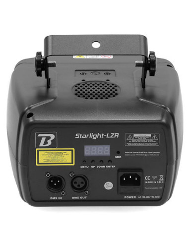 BoomTone DJ - Starlight-LZR
