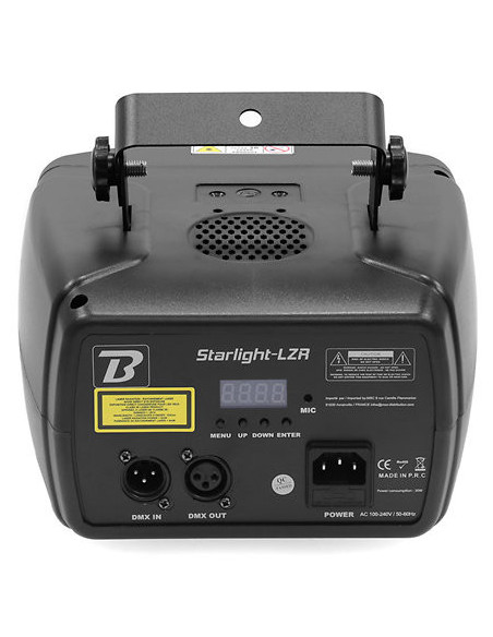 BoomTone DJ - Starlight-LZR