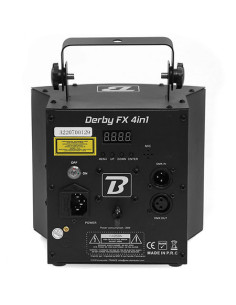 BoomTone DJ - DerbyFX 4in1 2