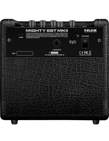 NUX - Mighty-8 BT MKII