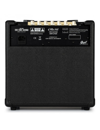 Cort - CM15R BK