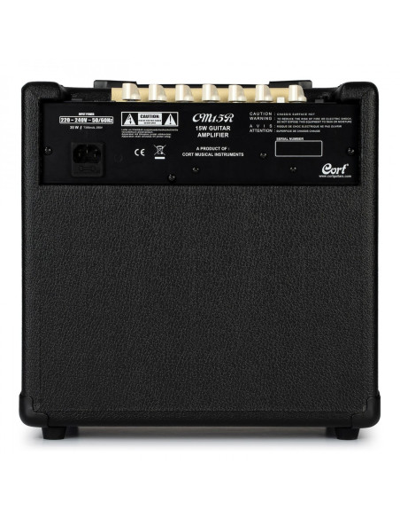 Cort - CM15R BK
