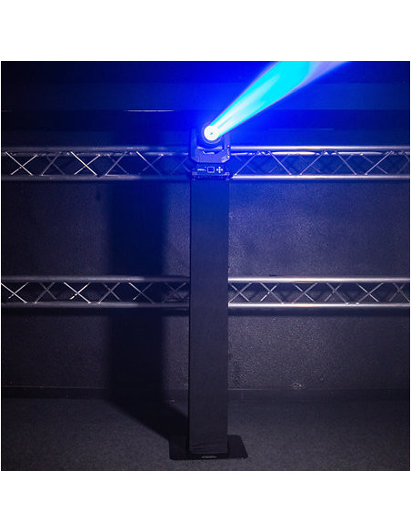 Plugger - TOT 200-R Black + housse