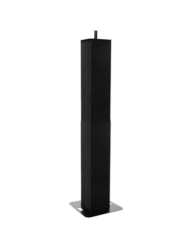 Plugger - TOT 200-R Black + housse