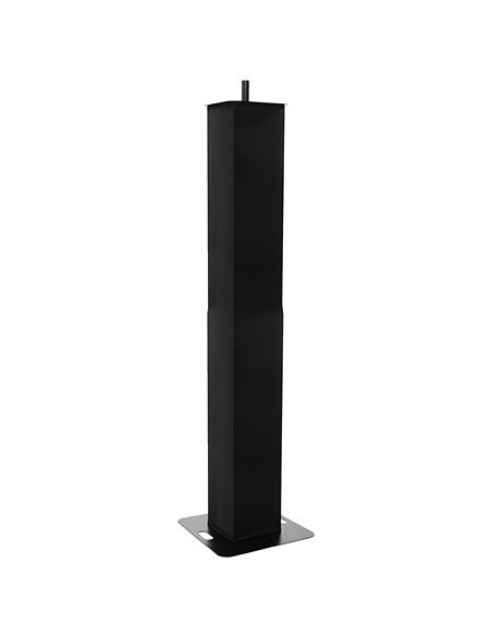 Plugger - TOT 200-R Black + housse