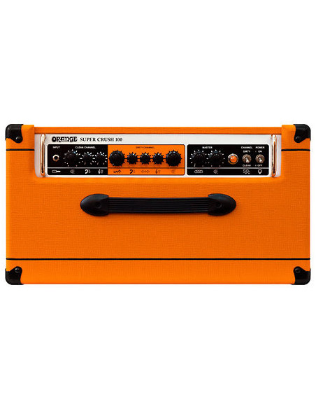Orange - Combo Super Crush 100W